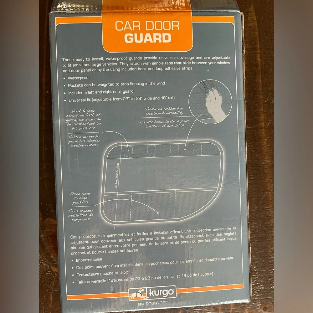 Side Door Covers